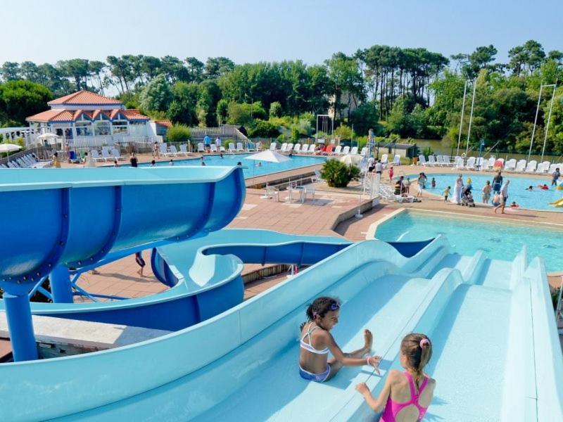 Residence 2 Situee Dans Un Magnifique Village Vacances Familiale Talmont-Saint-Hilaire Zewnętrze zdjęcie