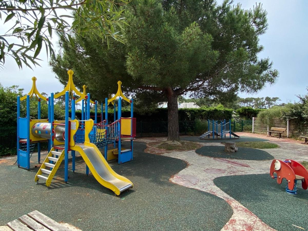 Residence 2 Situee Dans Un Magnifique Village Vacances Familiale Talmont-Saint-Hilaire Zewnętrze zdjęcie